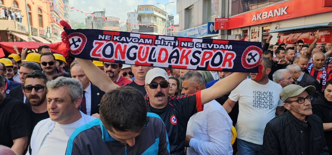 Tek şut dahi çekilmeden 0-0 biten maç: Kömürspor'dan 'şike' protestosu 11